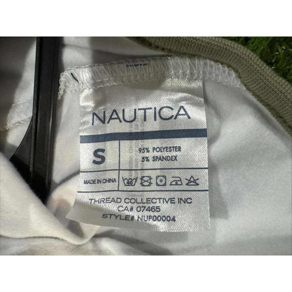 Nautica Pet‎ Outfit Multicolor Size Small